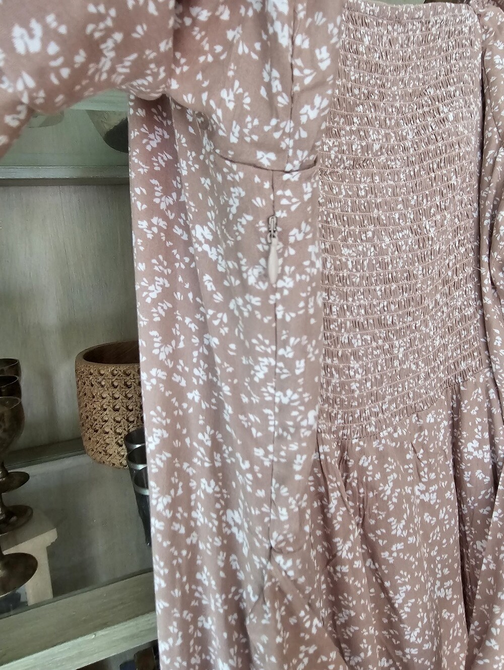 Baltic Born Mathilda Button Maxi Dress - Picture 11 of 12
